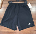 Nike Men’s Fleece Jogger Shorts Size XS New Condition