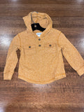 Old Navy Boys Hooded Long Sleeve Shirt 18-24 Months