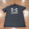 Under Armour Boys Big Logo T-Shirt YSM 7/8