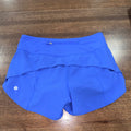 Lululemon Women’s Speed Up 3" Lined Shorts Size 6 Tall