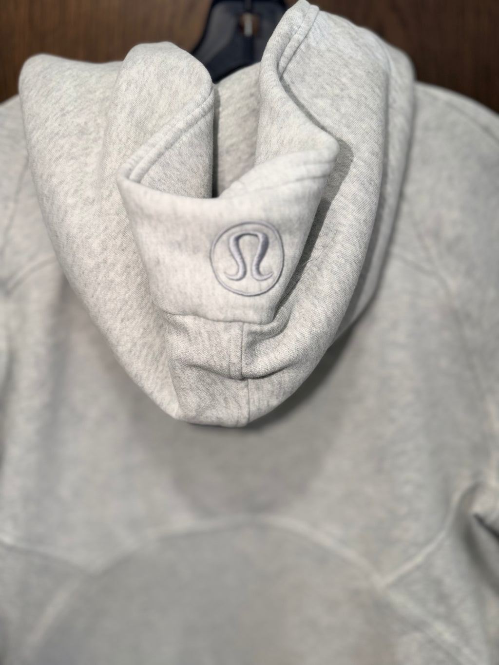 Lululemon Women’s Scuba Oversized Half Zip Pullover Size Medium/Large