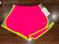 Nike Girls Tempo Shorts Lined Size YL 12/14