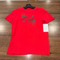 Under Armour Boys Big Logo T-Shirt YM 10/12