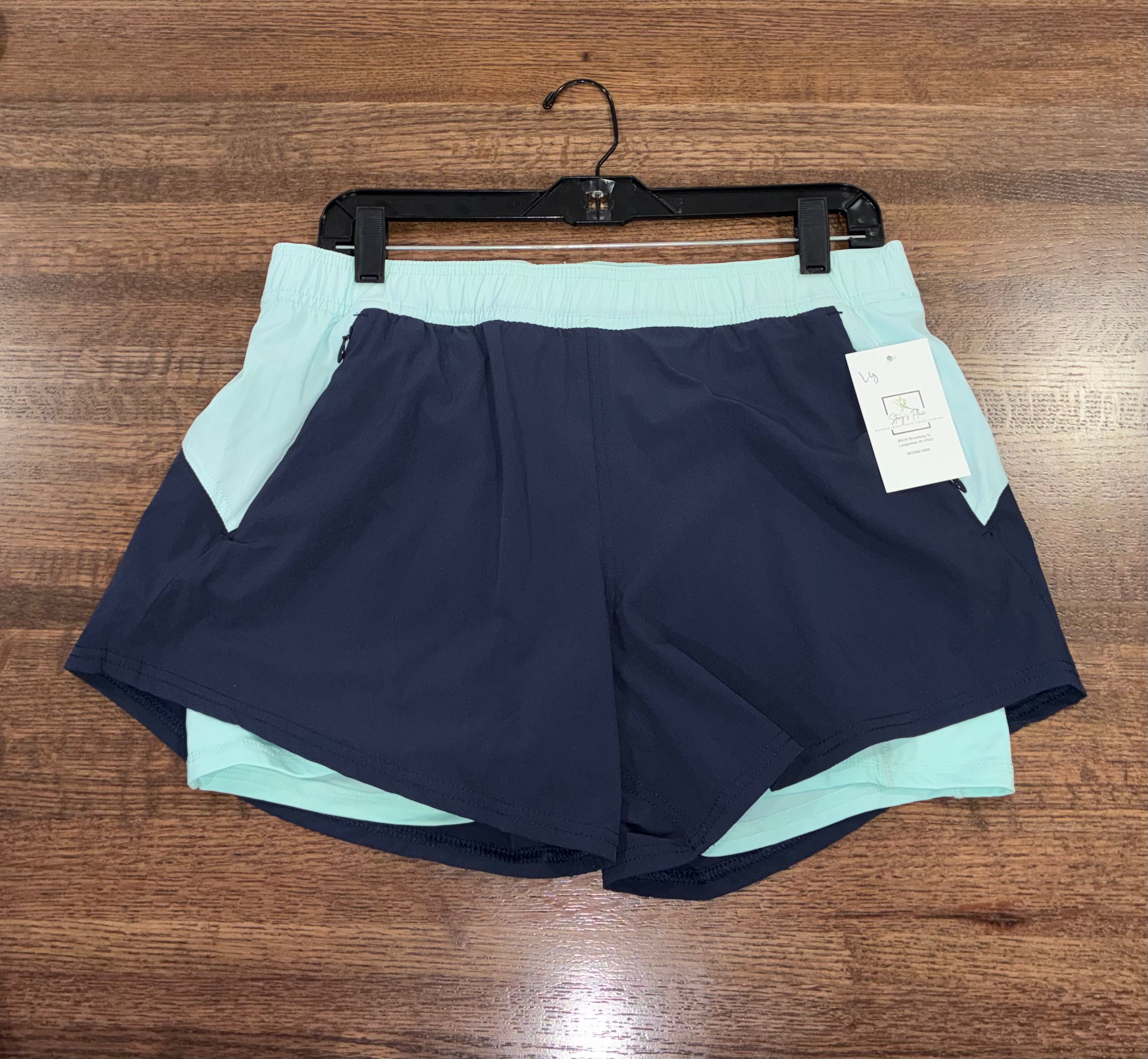 Fair Harbor Women's Corliss Shorts Size Large