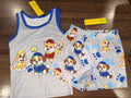 Paw Patrol T-Shirt & Shorts Size 4T NWT