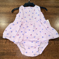 Simple Joy by Carters Girls Bubble Romper 18 Months