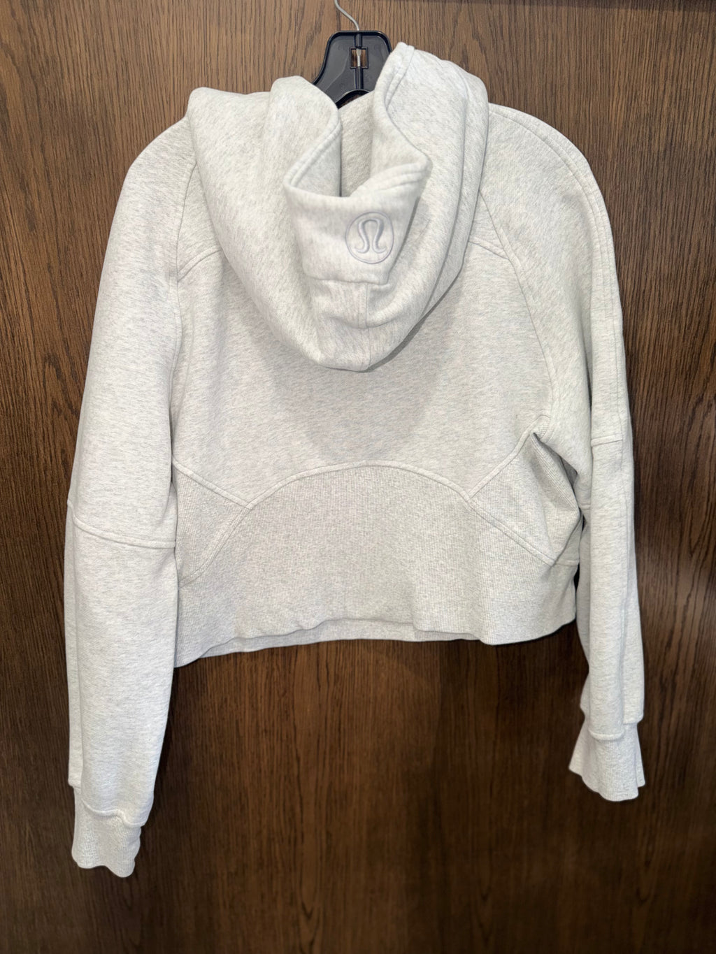 Lululemon Women’s Scuba Oversized Half Zip Pullover Size Medium/Large