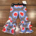 Matilda Jane paint Moon Mist Picasso Bennys Leggings size 18 Months