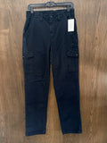 American Eagle Cargo Stretch Straight Size 8 Long