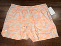Fabletics Women’s “The One” Micro Camo Size Large 3” Inseam