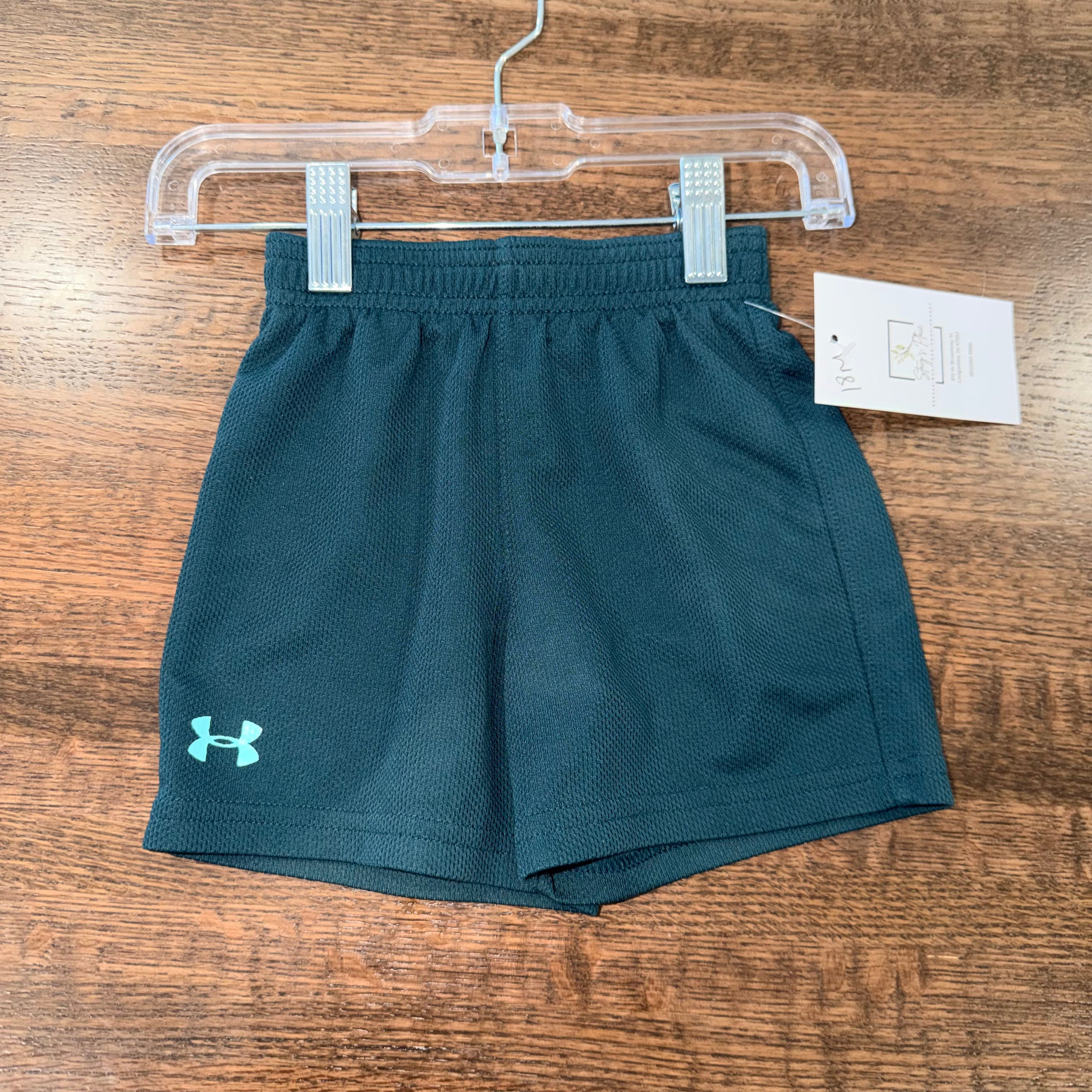 Under Armour Boys Shorts Size 18 Months