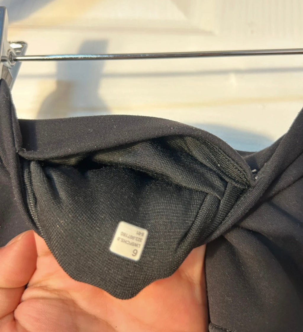 Lululemon Align High-Rise Mini-Flare Pants Leggings Size 6
