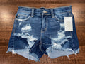 Judy Blue Tulip Shorts Size Small