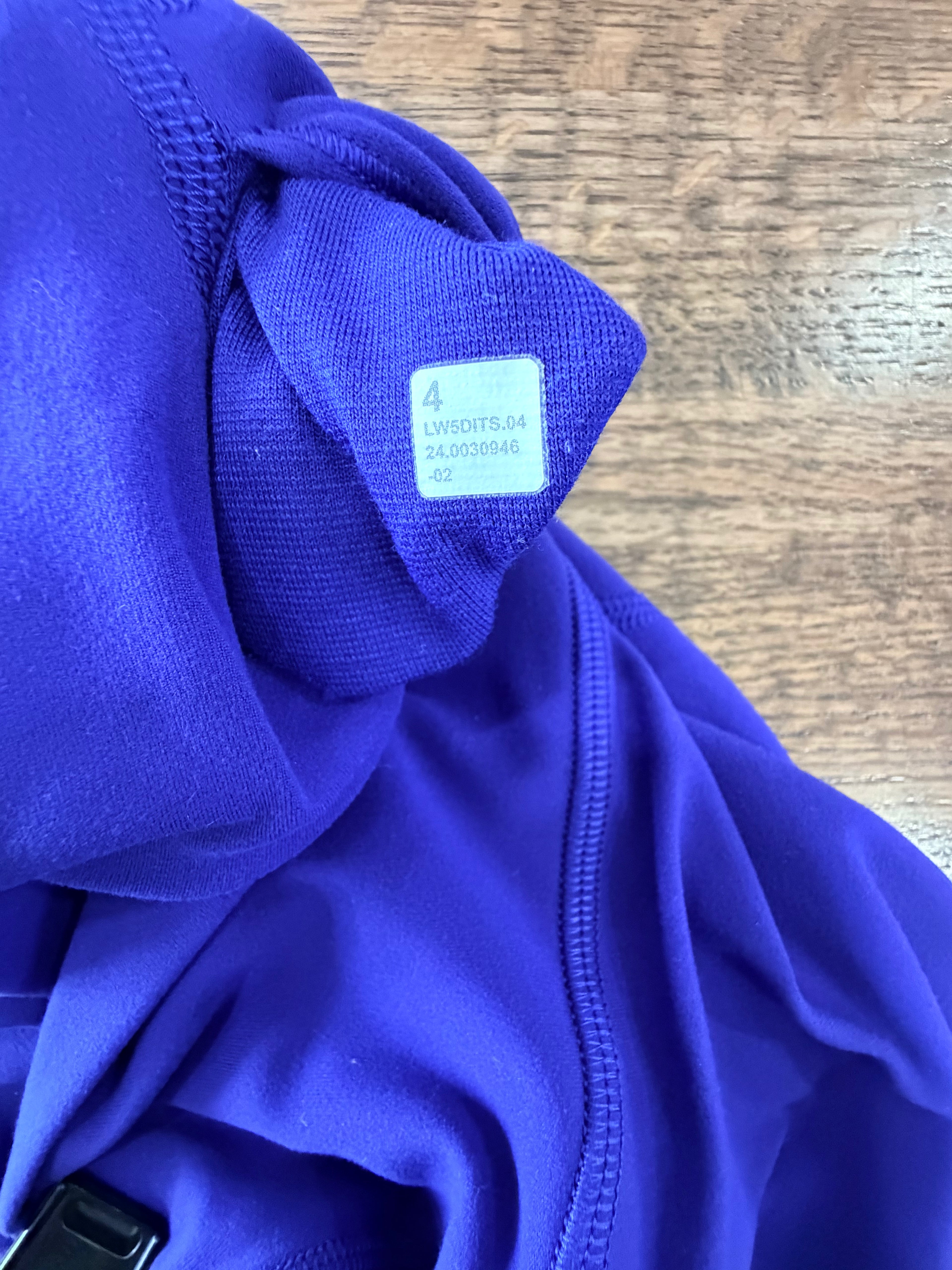 Lululemon Align High-Rise Leggings Size 4 28” Inseam New Condition
