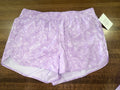 Athletic Works Women's Core Lined Running Shorts Size Large