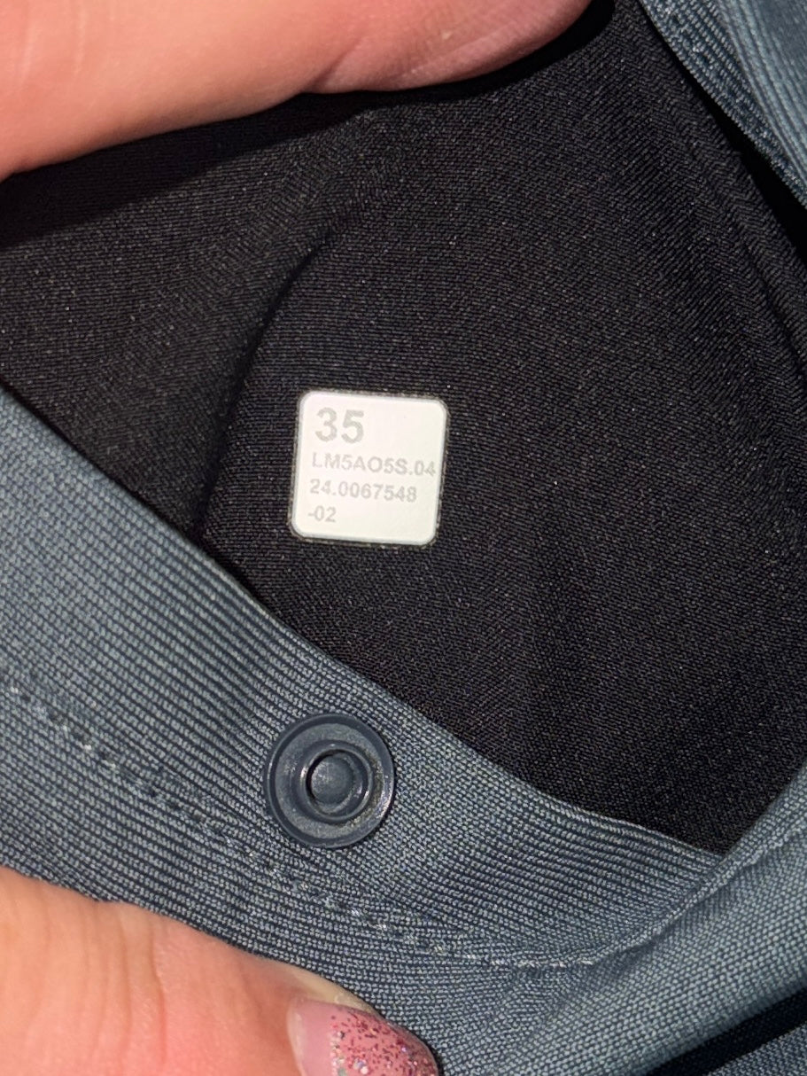 Lululemon Men's ABC Classic Fit 5 Pants Size 35x32