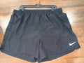Nike Men’s Challenger Brief-Lined Running Shorts Black Size XXL