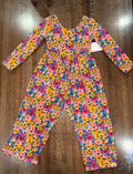 Cheeky Plum Girls Ivy Romper Size 3T