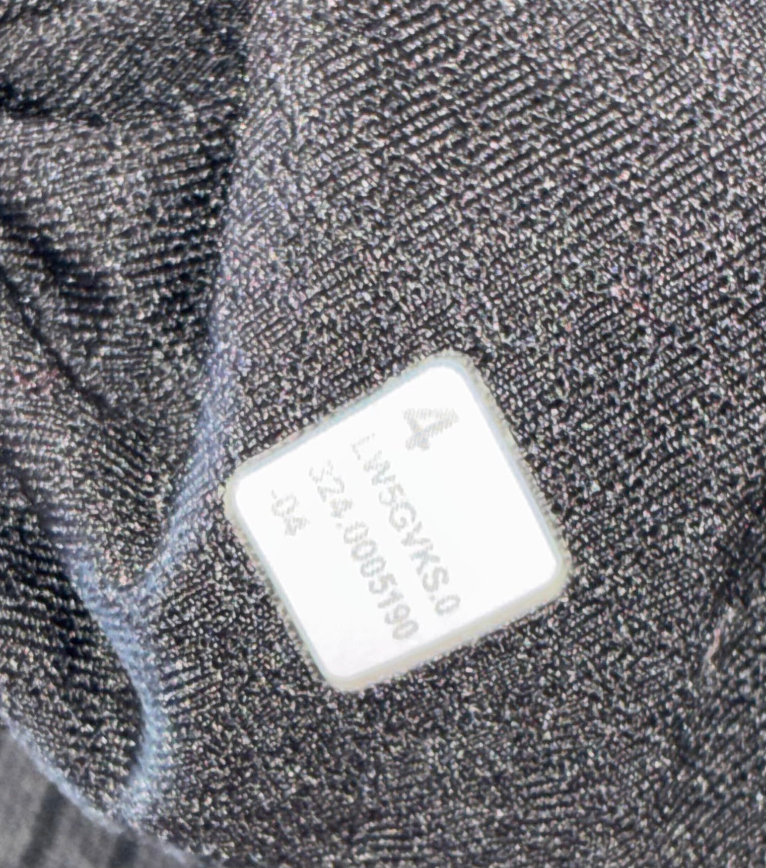 Lululemon Ribbed Softstreme High Rise Flared Pants Charcoal Gray Size 4
