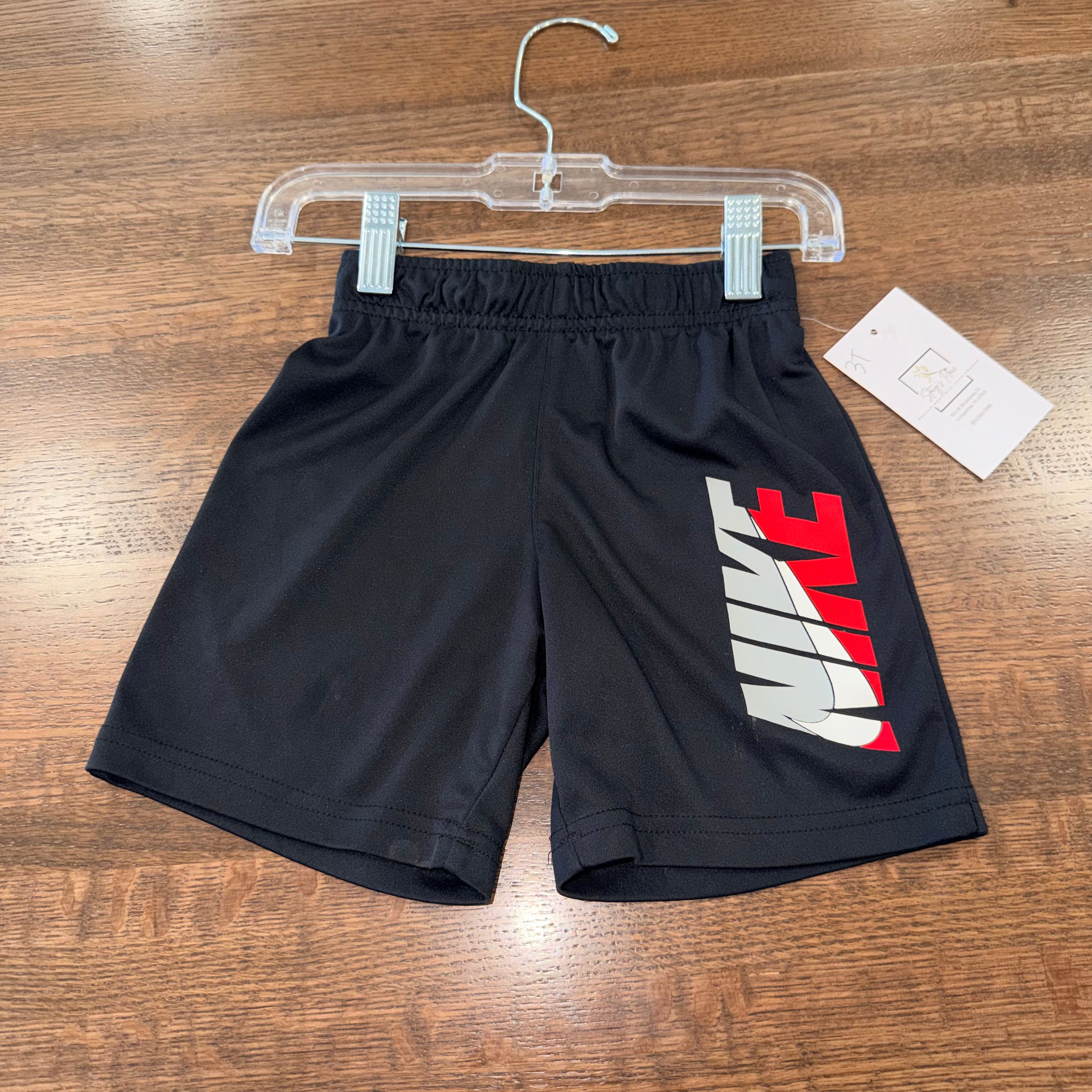 Nike Boys Shorts Size 3T