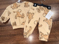 H&M Boys Lion King Simba Jogger Set Size 9 Months