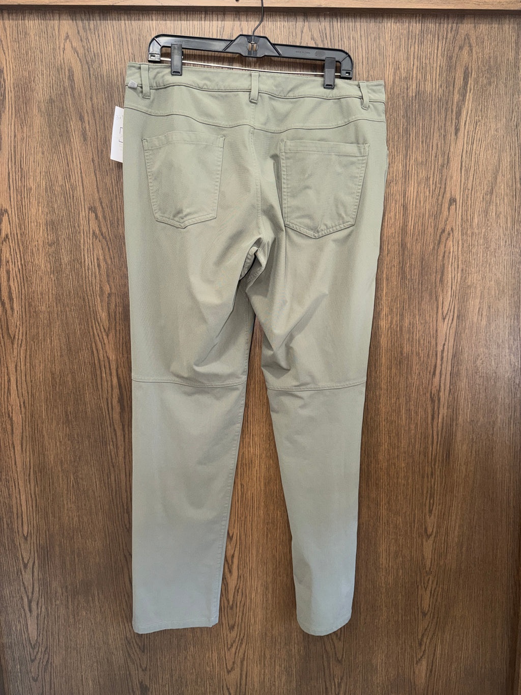 Lululemon Men's ABC Classic Fit 5 Pants Size 35x32