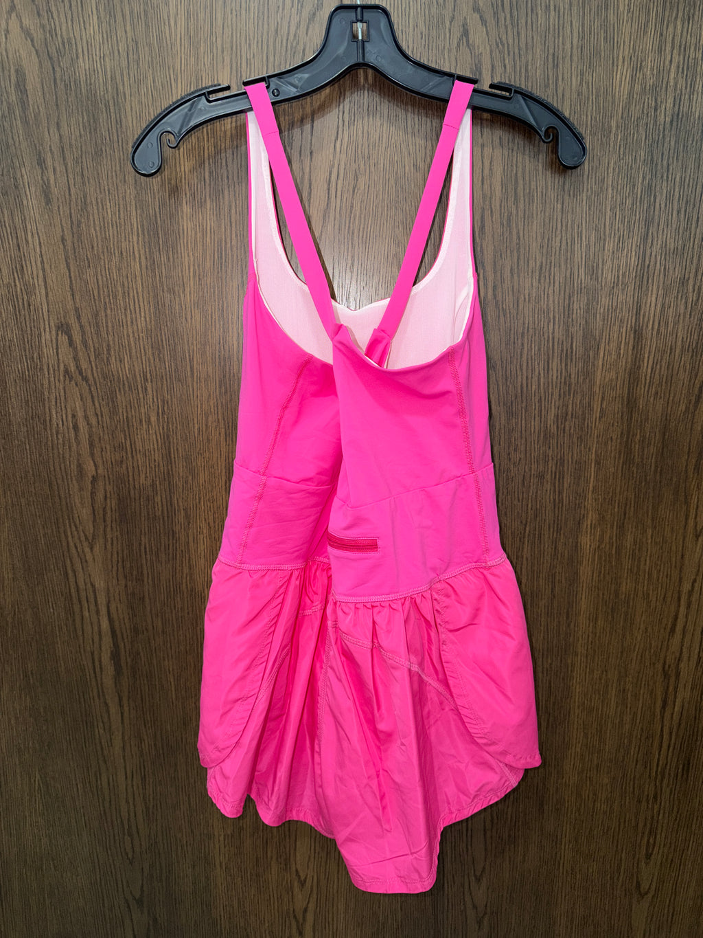 Roots & Wings Boutique Athletic Shorts Romper Size Medium NWT