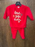Best Day Ever Carter’s Christmas Set Size 3 Months