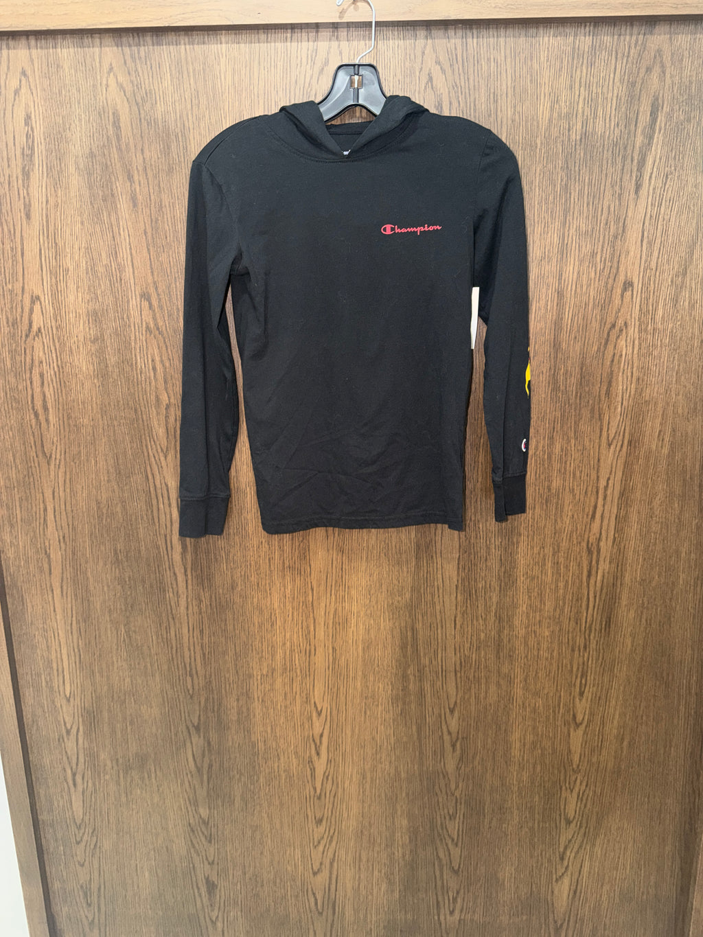 Champion Boys Lightweight Hoodie Size YM 10/12