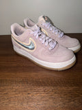 Nike Air Force 1 Low P(HER)SPECTIVE Women’s 8 Violet Star CW6013-500 Suede