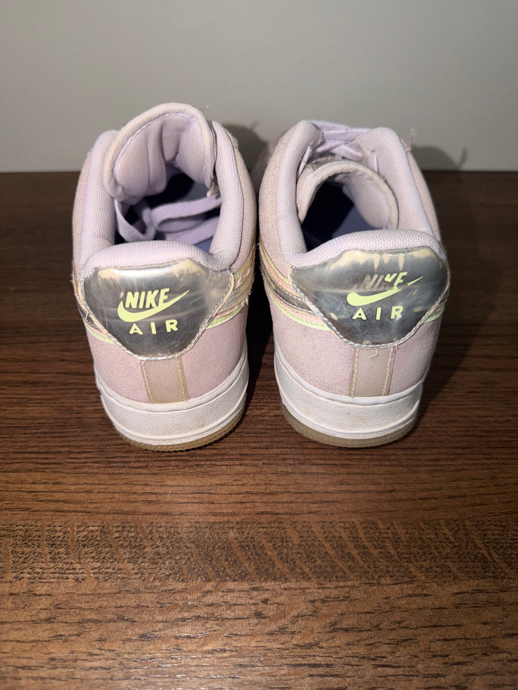 Nike Air Force 1 Low P(HER)SPECTIVE Women’s 8 Violet Star CW6013-500 Suede