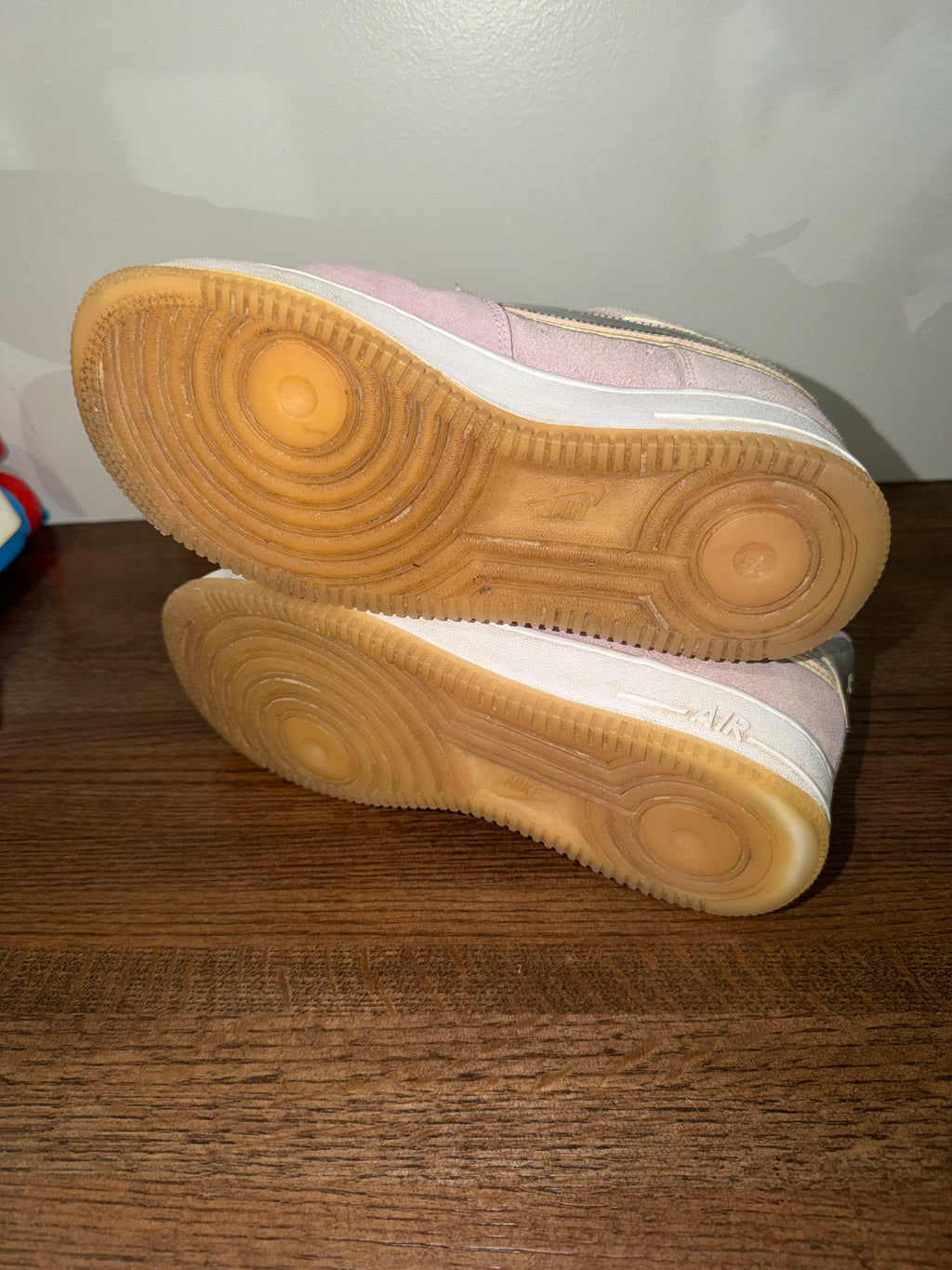 Nike Air Force 1 Low P(HER)SPECTIVE Women’s 8 Violet Star CW6013-500 Suede