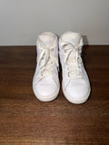 Nike Court Royale 2 Mid Women’s 7.5 White Blue Tint CT1725-106 High Top Shoes