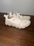 On Cloudaway 2 Men’s 8.5 Sand Ice Beige CloudTec Hiking Lifestyle Shoes