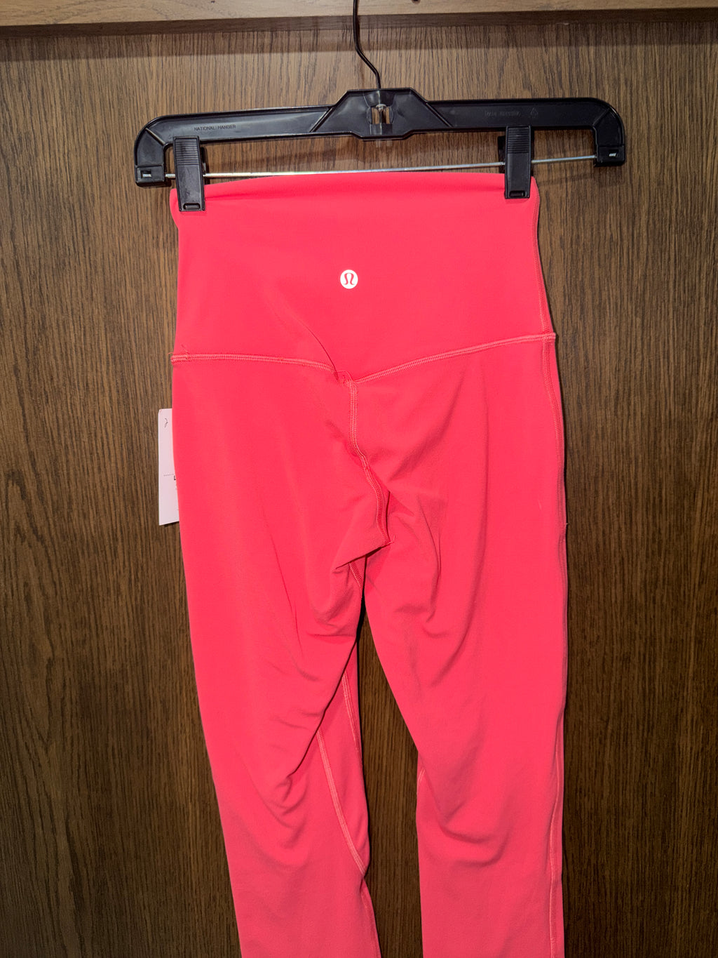 Lululemon Women’s Align High Rise Legging Sunny Coral Size 2
