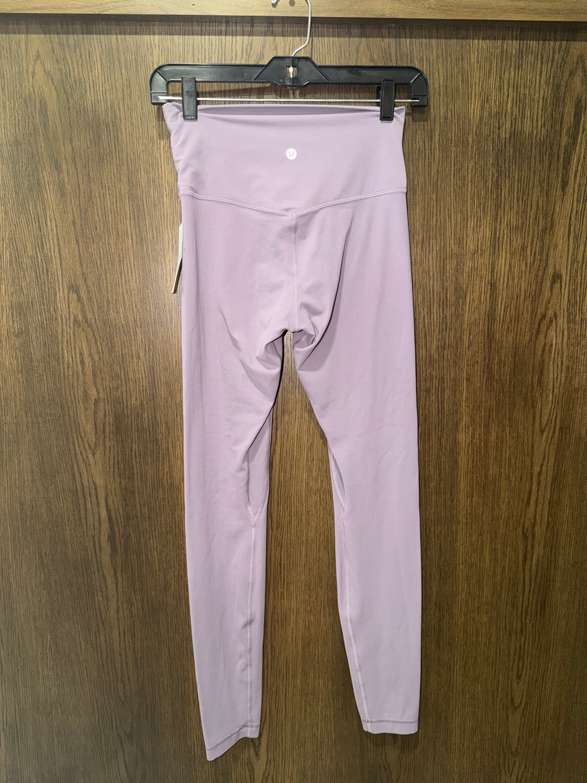 Lululemon Align High-Rise Pant 28” Dark Lavender DKLV Size 6 Nulu Leggings