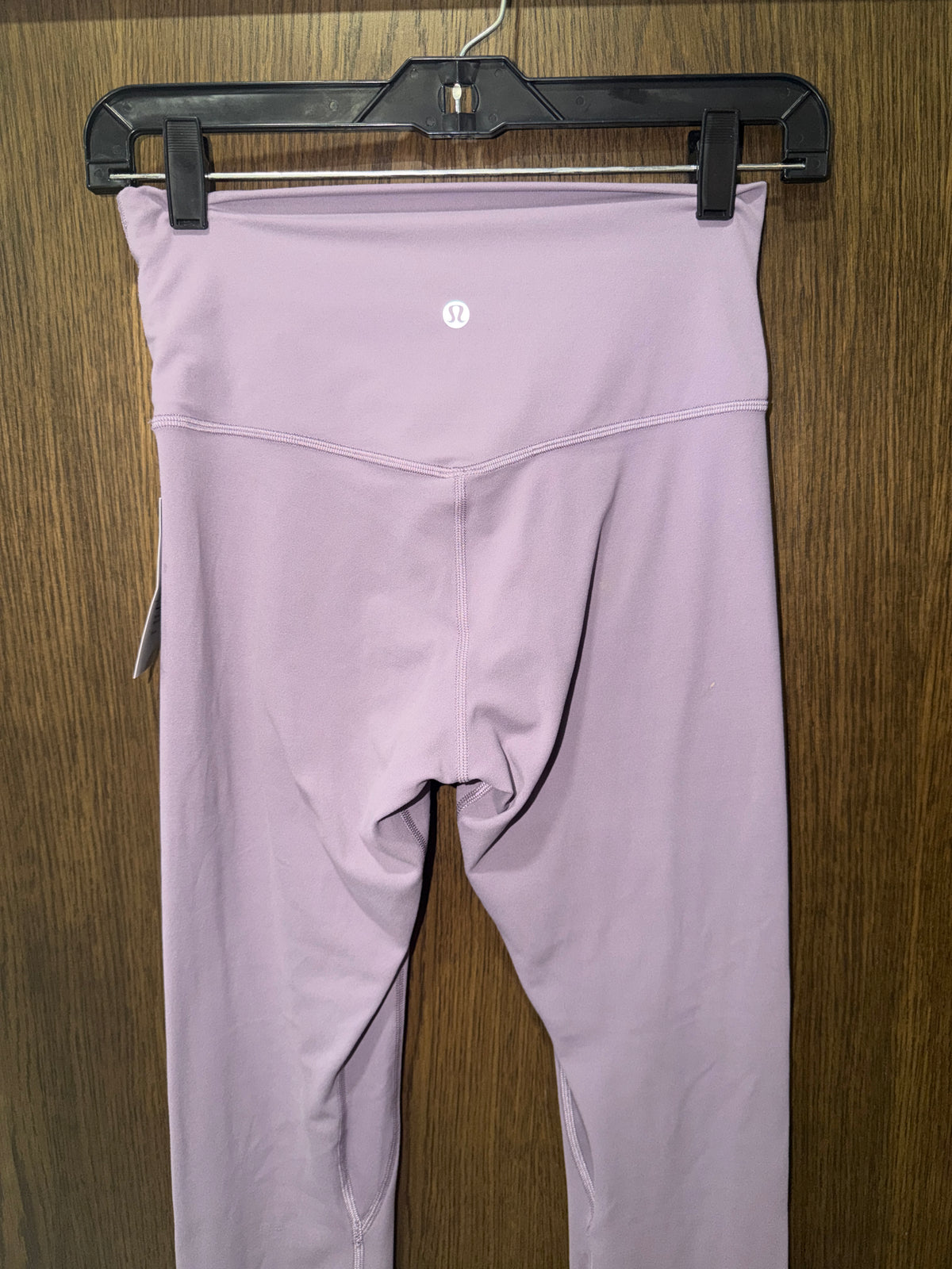 Lululemon Align High-Rise Pant 28” Dark Lavender DKLV Size 6 Nulu Leggings