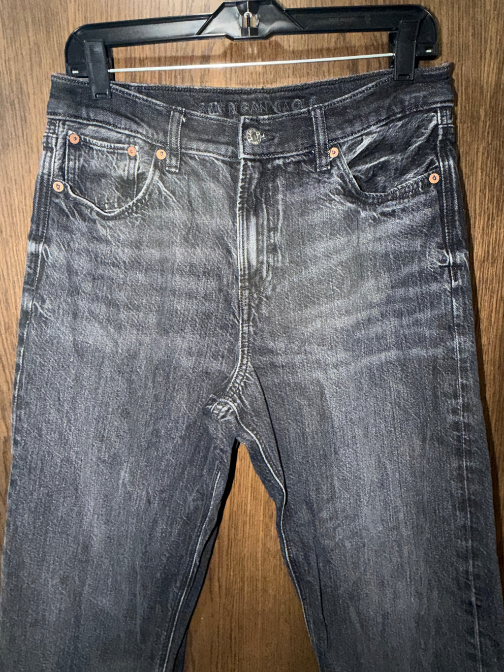 American Eagle Women’s Ex Boyfriend Jeans Size 4 Regular