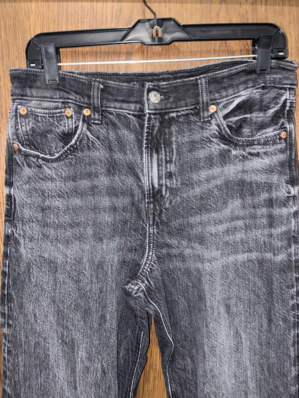American Eagle Women’s Ex Boyfriend Jeans Size 4 Regular