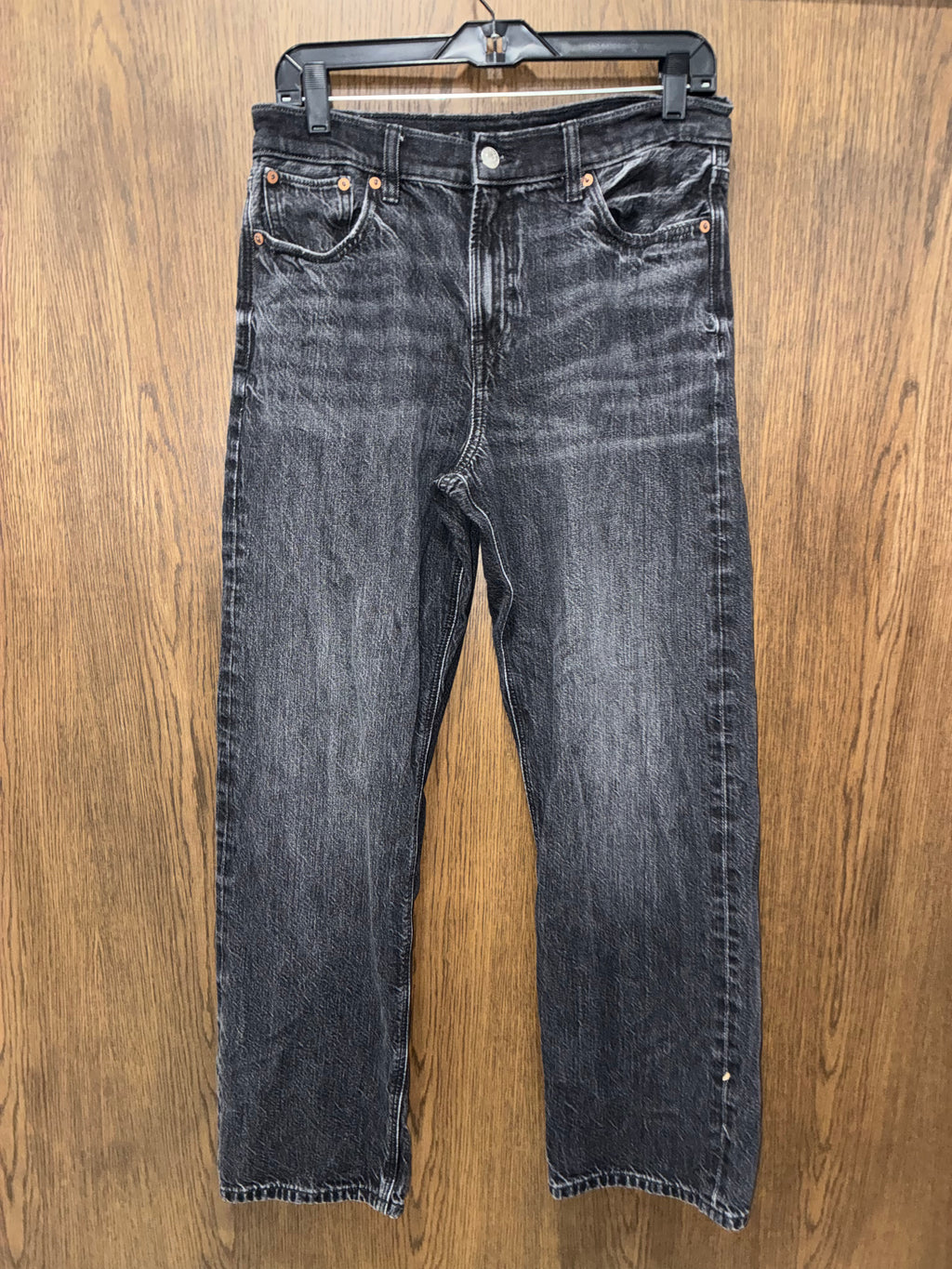 American Eagle Women’s Ex Boyfriend Jeans Size 4 Regular