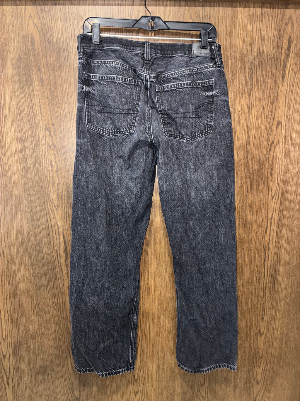 American Eagle Women’s Ex Boyfriend Jeans Size 4 Regular