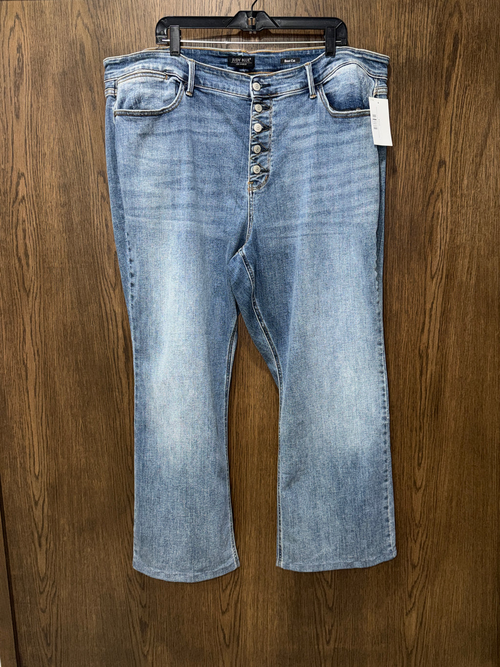Women’s Judy Blue Boot Cut Jeans Size 24W