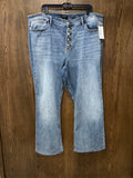 Women’s Judy Blue Boot Cut Jeans Size 24W
