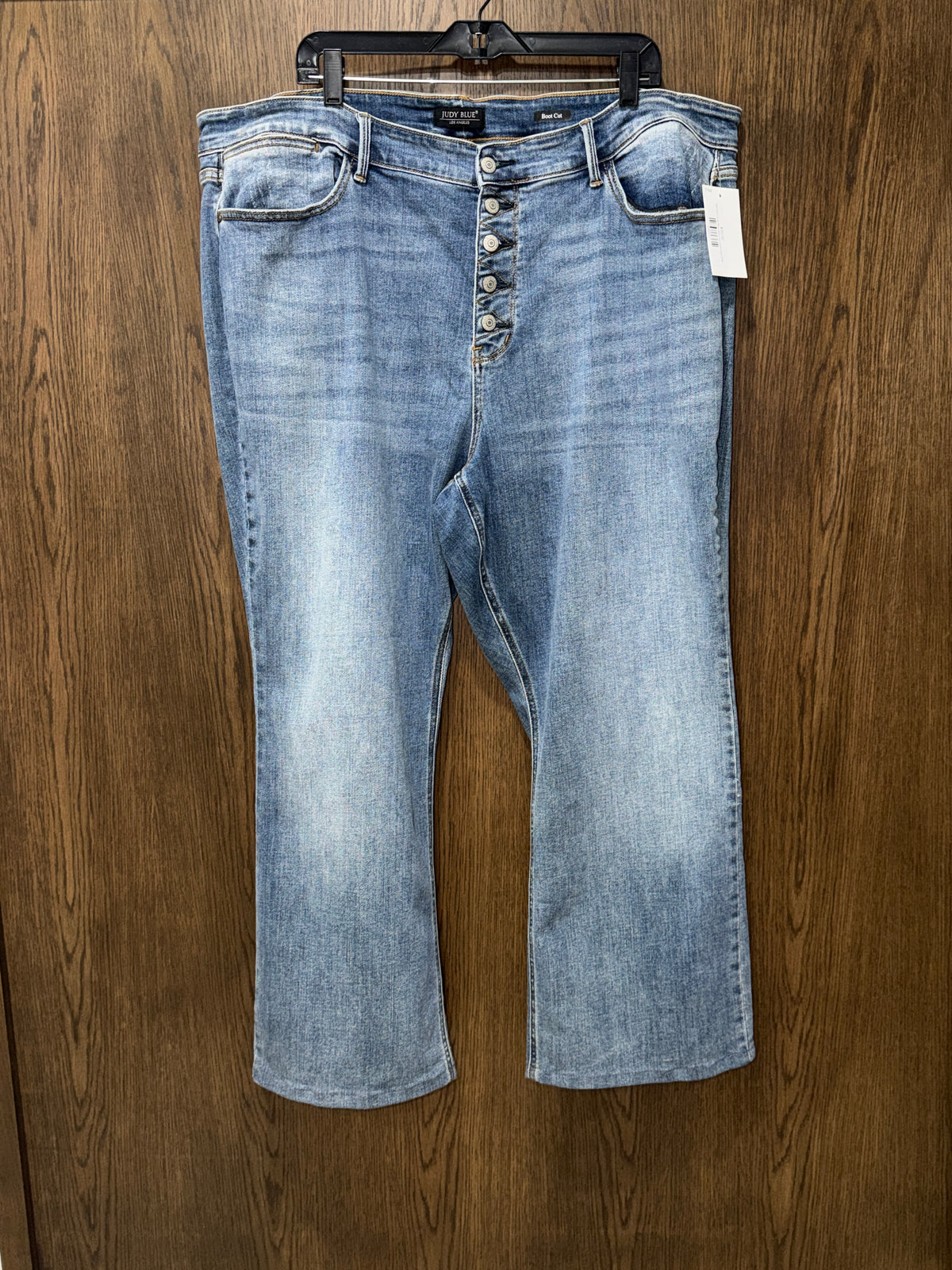 Women’s Judy Blue Boot Cut Jeans Size 24W