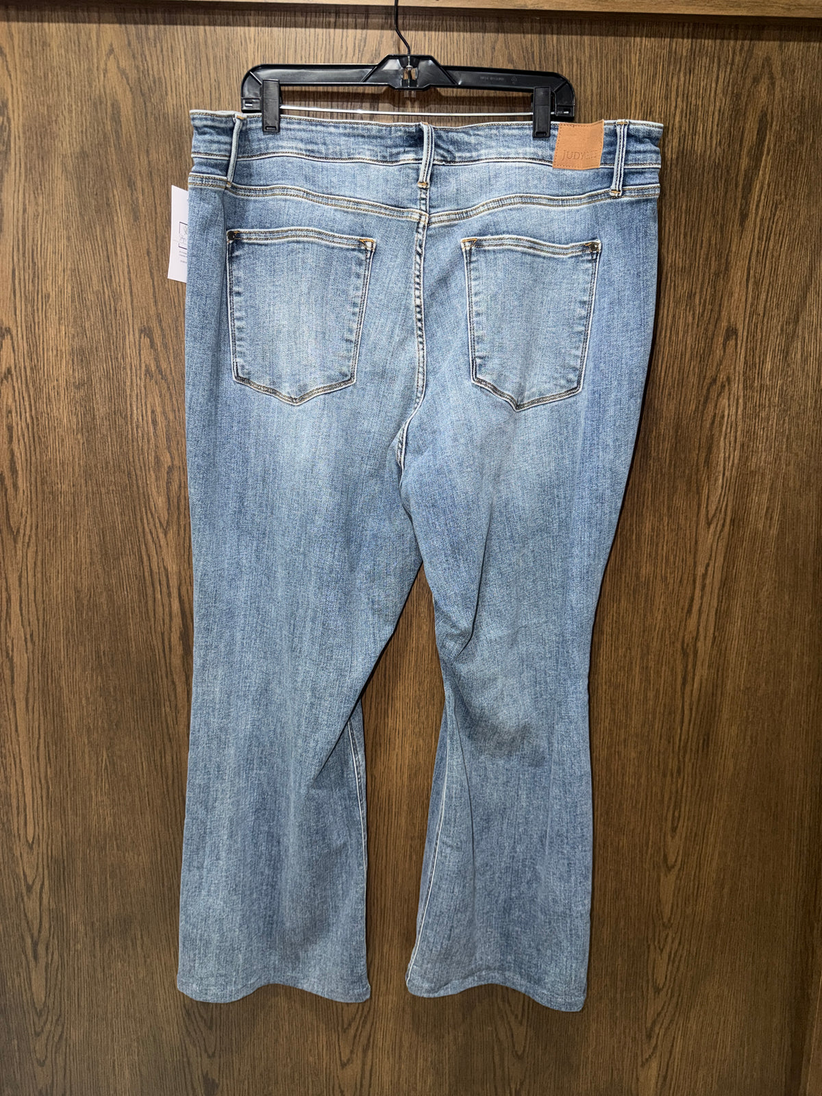 Women’s Judy Blue Boot Cut Jeans Size 24W