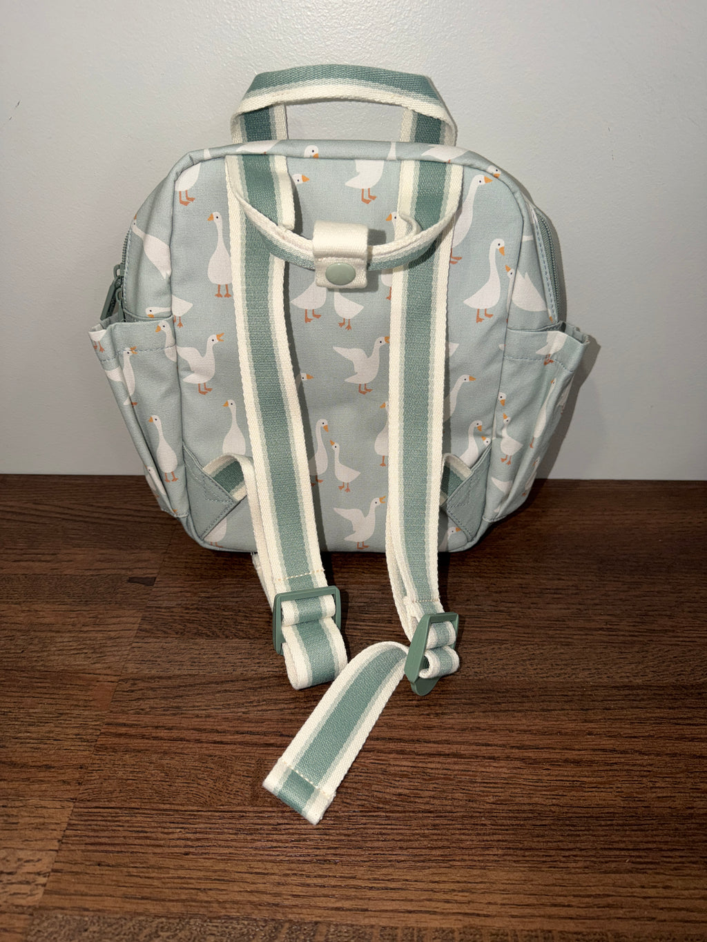 Itzy Ritzy Bitzy Mini Toddler Silly Goose Backpack NWT