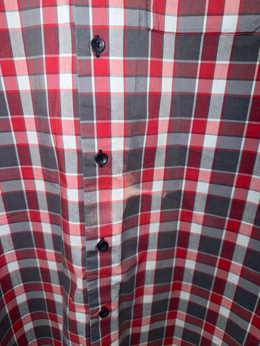 Arc'teryx Men’s Brohm Short Sleeve Button Up Shirt Size XL
