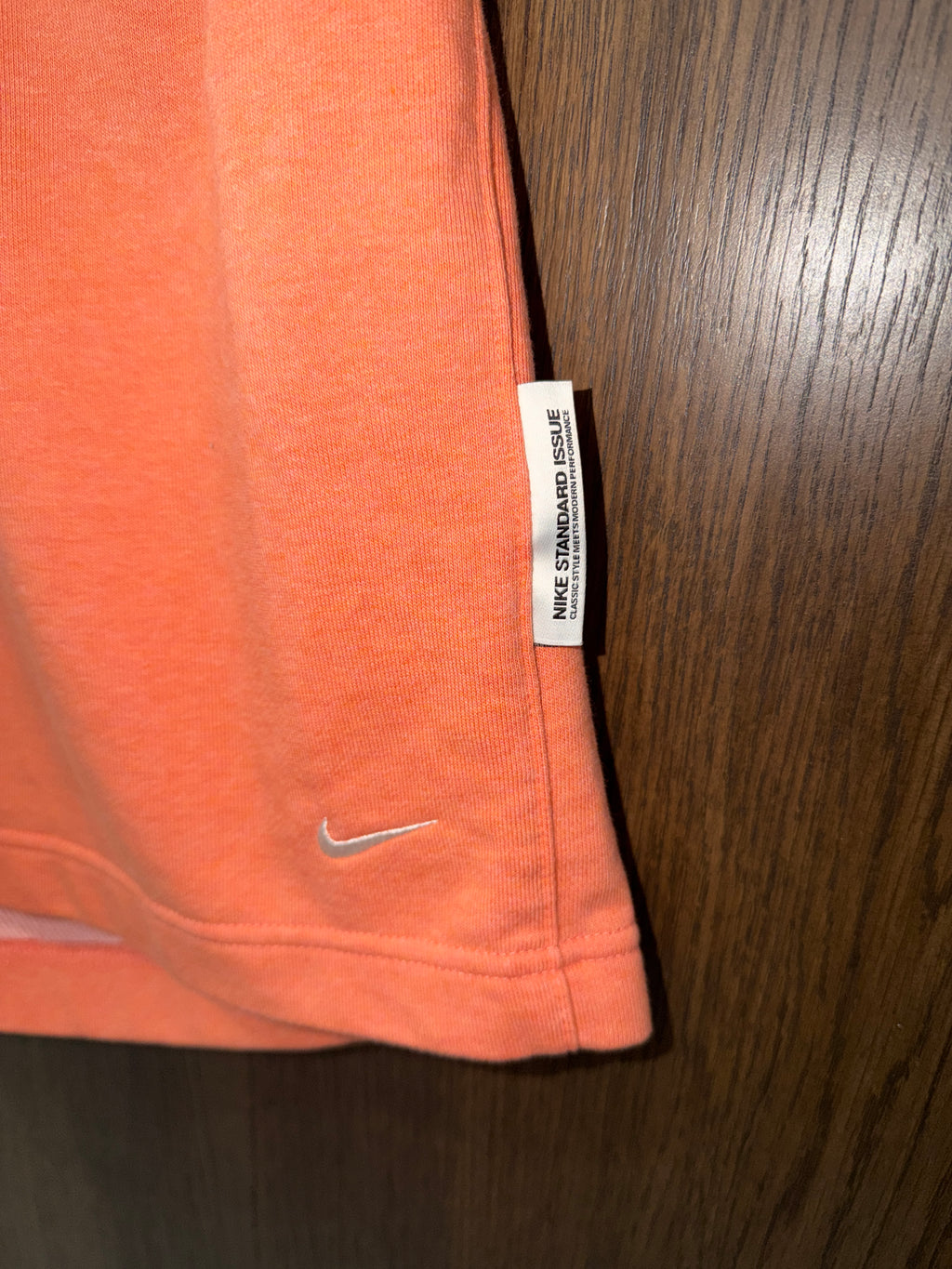 Nike Standard Issue Dri-FIT 8” Basketball Shorts Orange /Coral DQ5712-643 Men’s