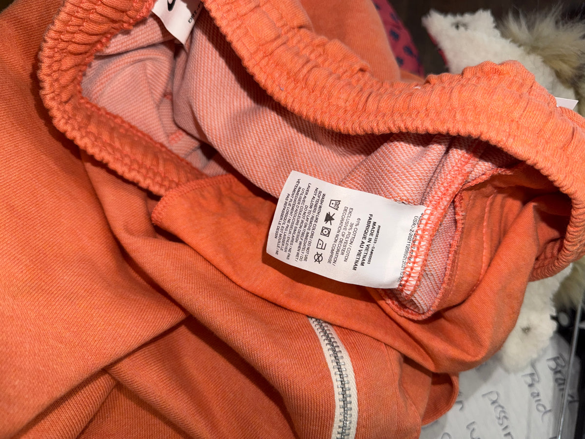 Nike Standard Issue Dri-FIT 8” Basketball Shorts Orange /Coral DQ5712-643 Men’s
