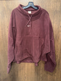 Nike One Women’s Therma-FIT Fleece Pullover Size XXL